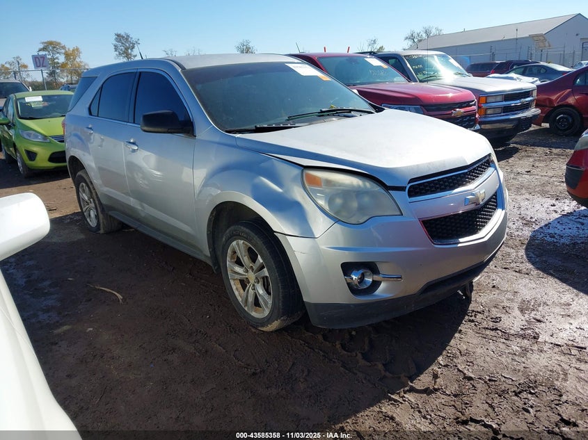 CHEVROLET EQUINOX LS