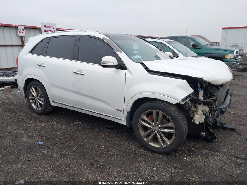 KIA SORENTO LIMITED V6