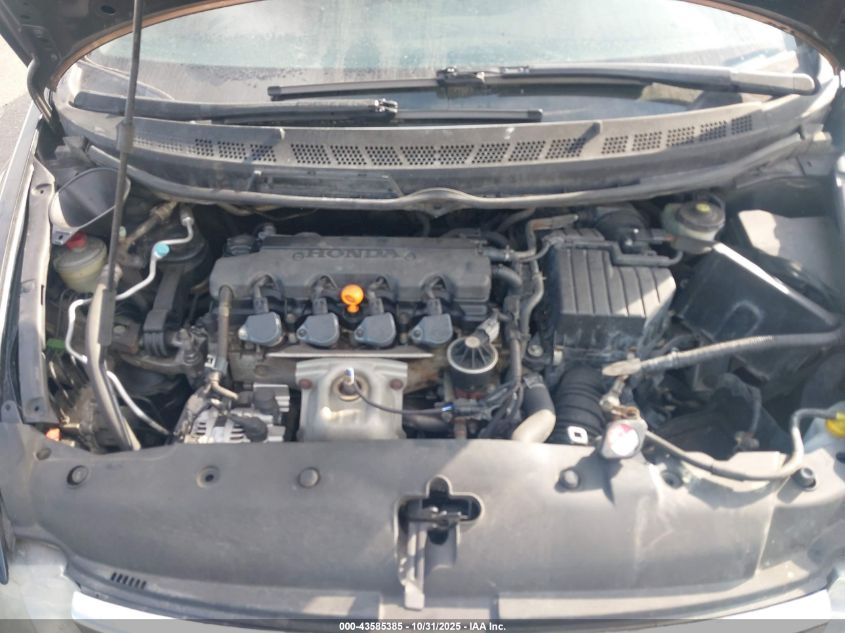 2006 Honda Civic Lx VIN: 1HGFA16546L066723 Lot: 43585385