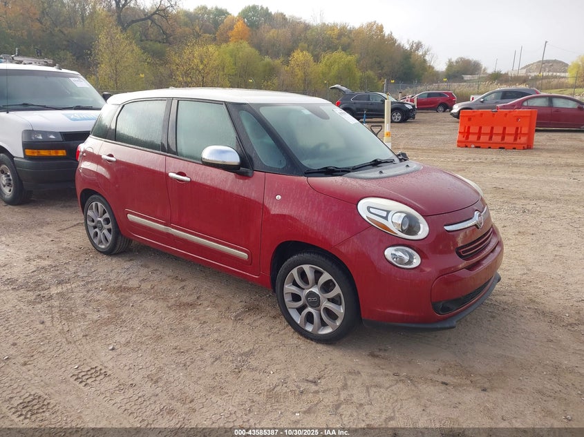 FIAT 500L LOUNGE