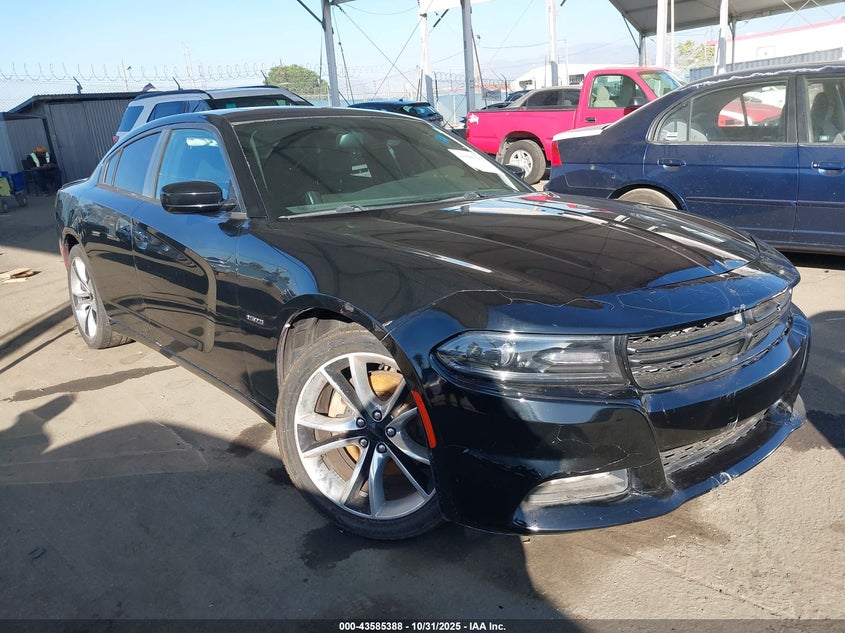 DODGE CHARGER ROAD/TRACK