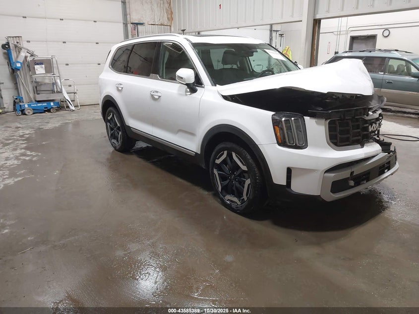KIA TELLURIDE S