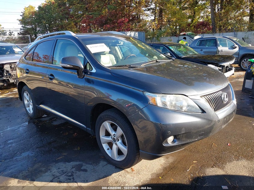 LEXUS RX 350 RX 350