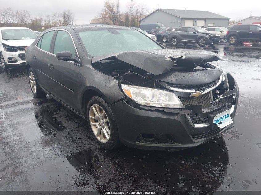 CHEVROLET MALIBU 1LT
