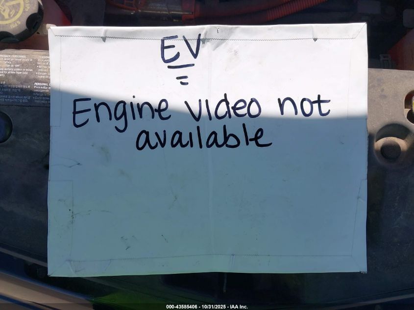 2017 Chevrolet Bolt Ev Lt VIN: 1G1FW6S07H4139709 Lot: 43585406