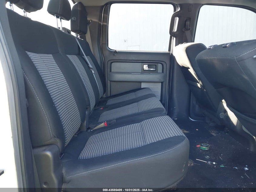 2014 Ford F-150 Stx VIN: 1FTFW1EF5EKE94881 Lot: 43585409