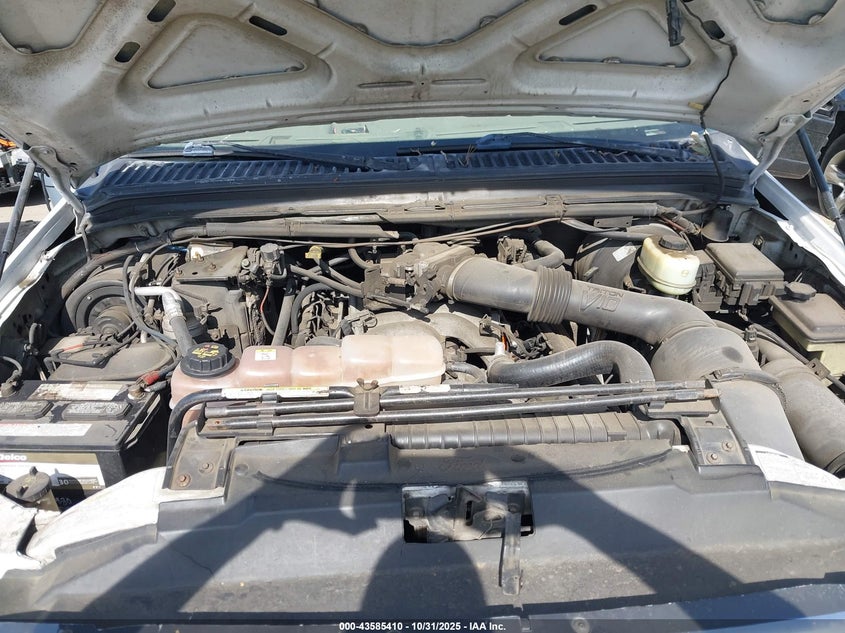 2000 Ford F-350 Lariat/Xl/Xlt VIN: 1FTSW30S2YEA50567 Lot: 43585410