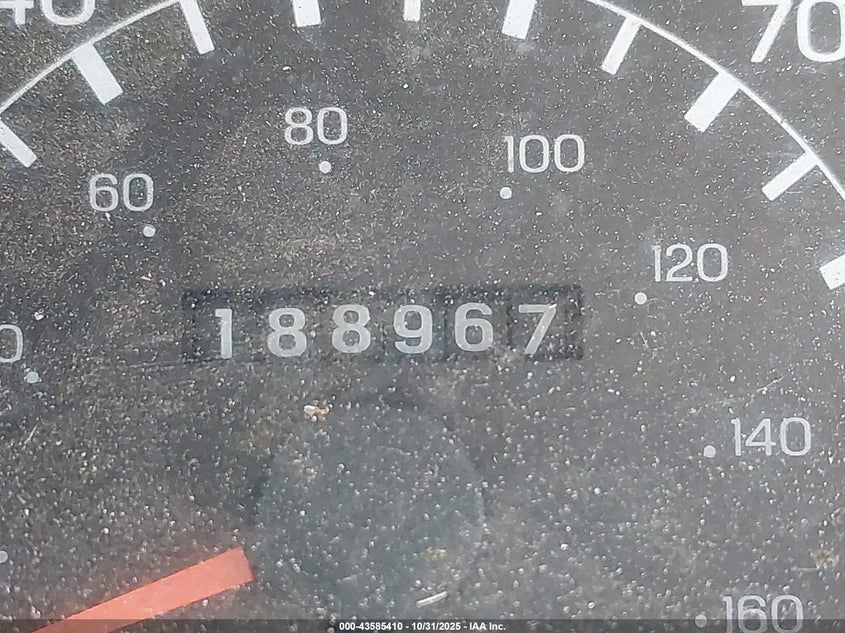 2000 Ford F-350 Lariat/Xl/Xlt VIN: 1FTSW30S2YEA50567 Lot: 43585410