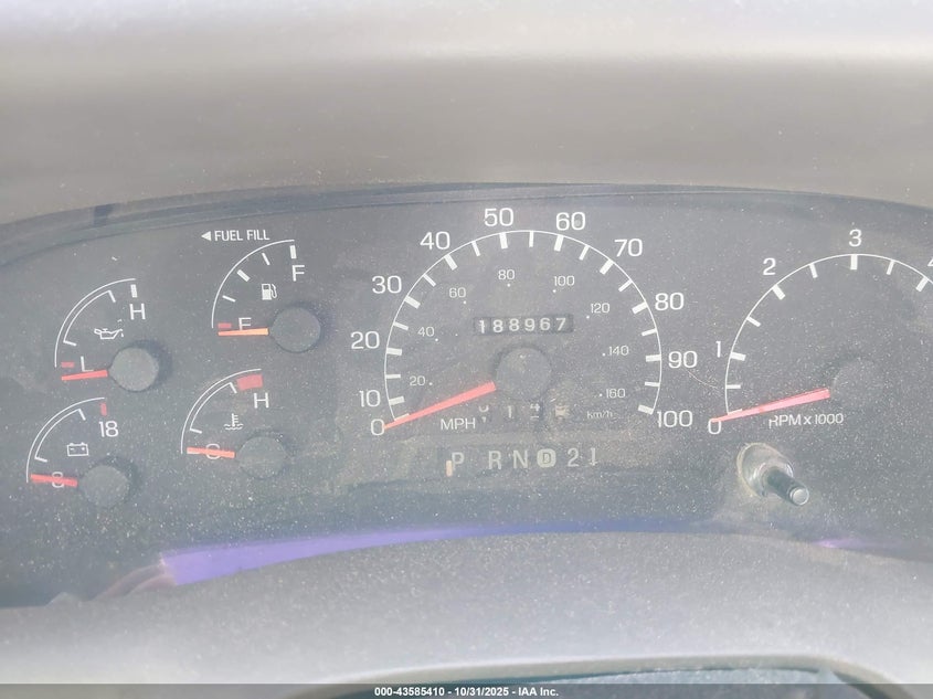 2000 Ford F-350 Lariat/Xl/Xlt VIN: 1FTSW30S2YEA50567 Lot: 43585410