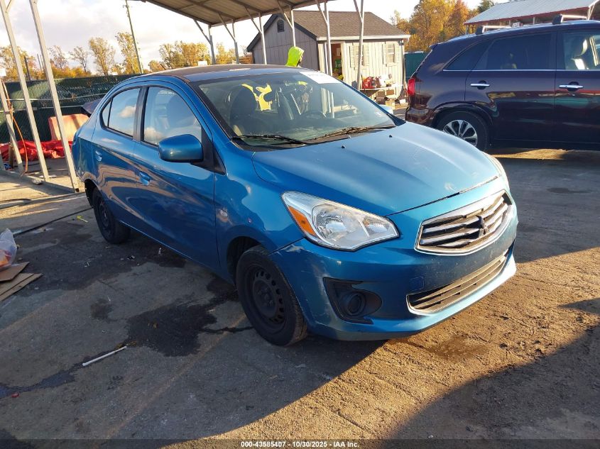 MITSUBISHI MIRAGE ES