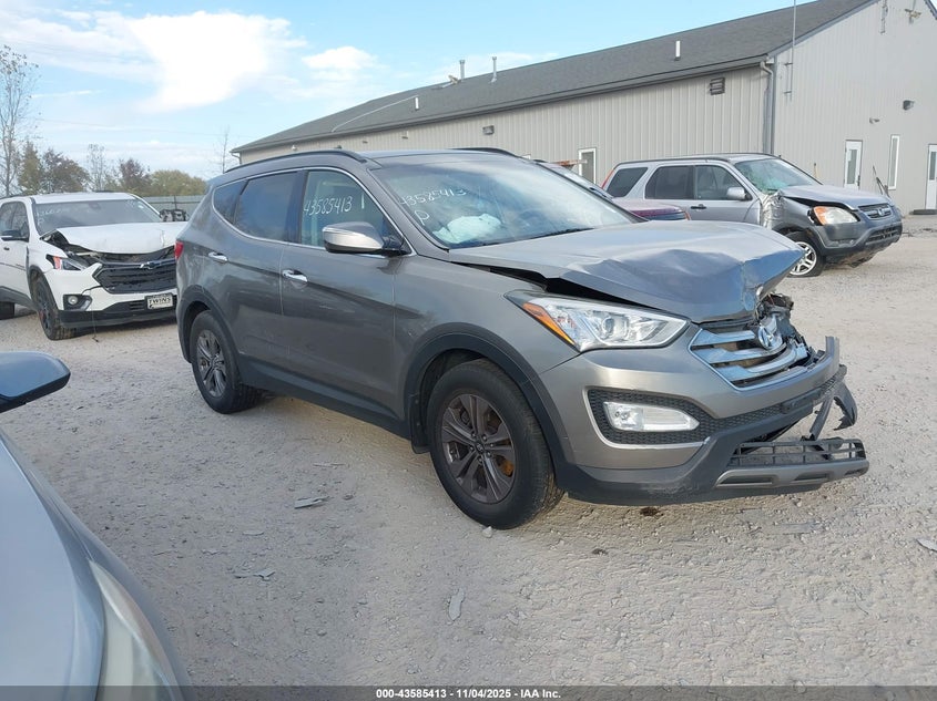 HYUNDAI SANTA FE 2.4L