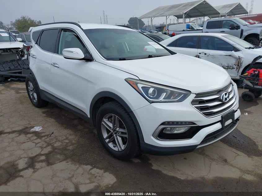 HYUNDAI SANTA FE 2.4L