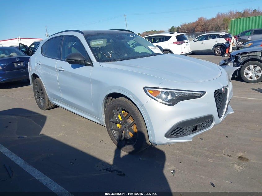 ALFA ROMEO STELVIO TI AWD