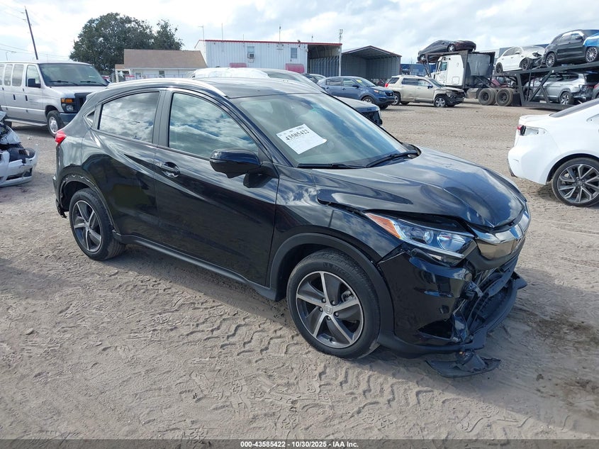 HONDA HR-V AWD EX