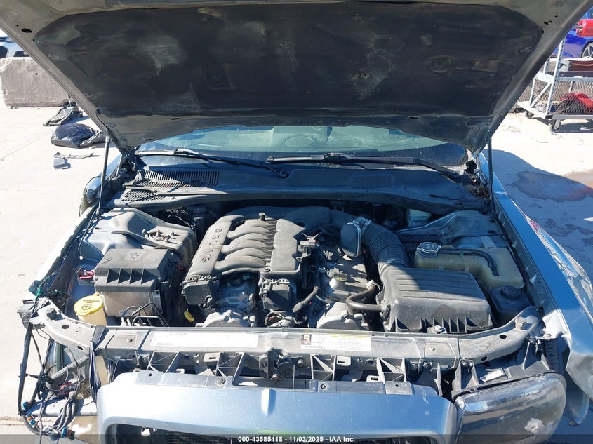 2006 Chrysler 300 Touring VIN: 2C3KA53G06H518775 Lot: 43585418