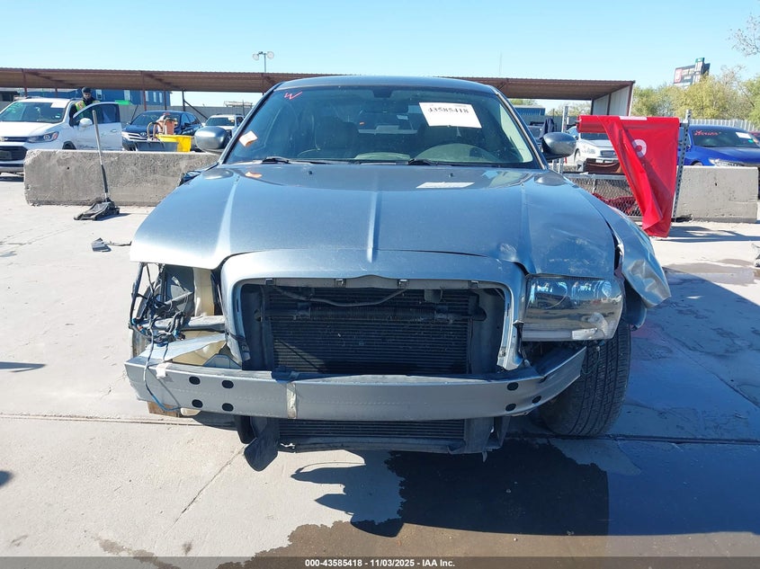 2006 Chrysler 300 Touring VIN: 2C3KA53G06H518775 Lot: 43585418