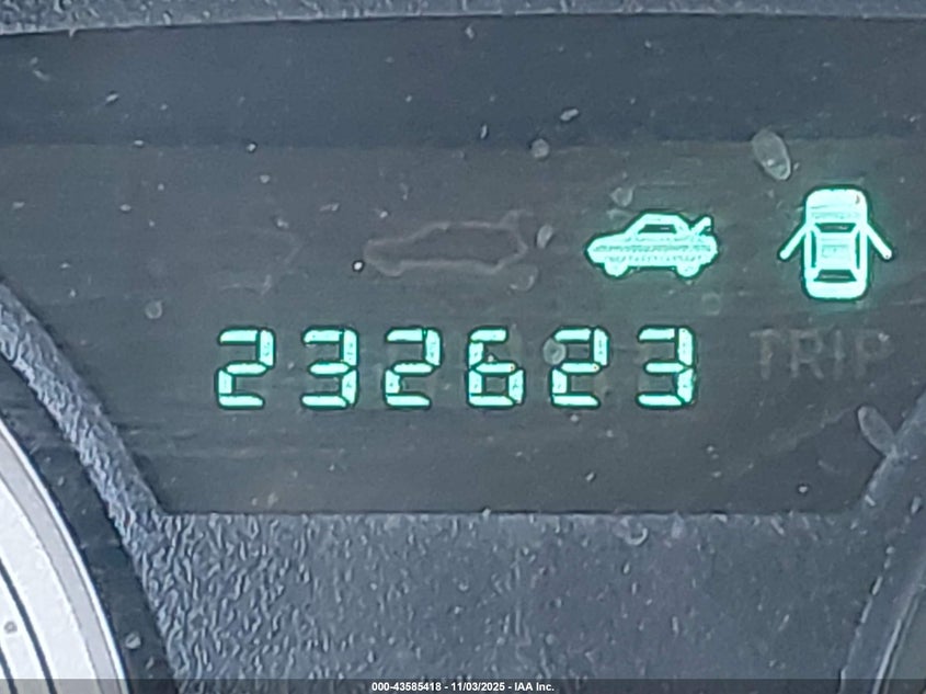 2006 Chrysler 300 Touring VIN: 2C3KA53G06H518775 Lot: 43585418