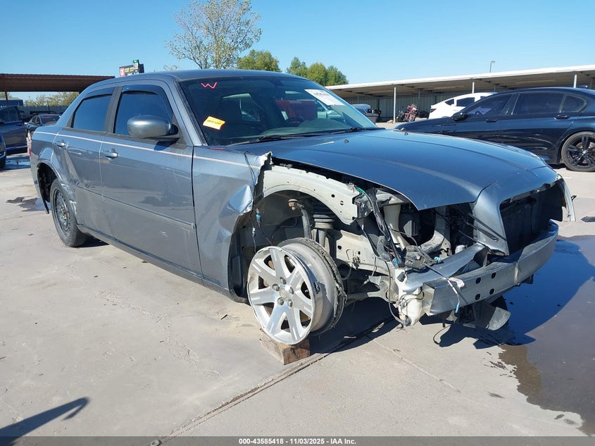 2006 Chrysler 300 Touring VIN: 2C3KA53G06H518775 Lot: 43585418