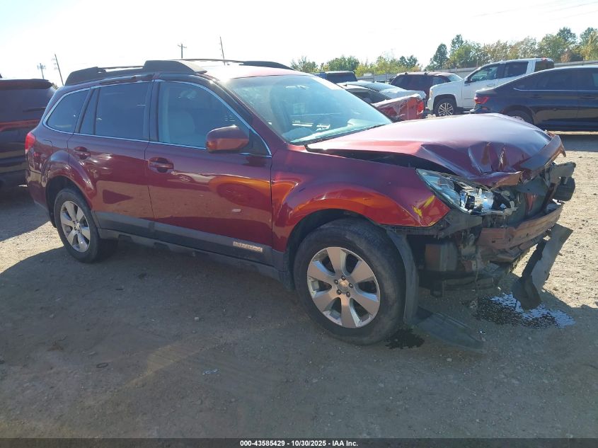 SUBARU OUTBACK 2.5I PREMIUM