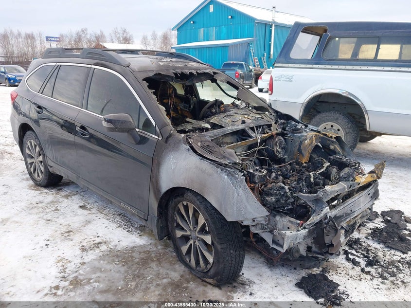SUBARU OUTBACK 2.5I LIMITED