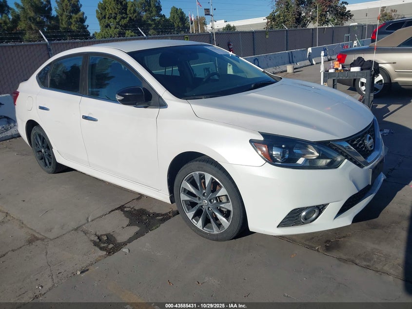 2017 NISSAN SENTRA SR - 3N1AB7AP1HY408983