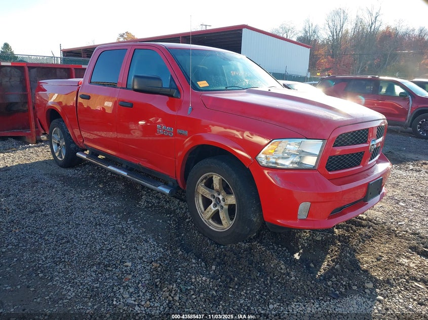 RAM 1500 EXPRESS