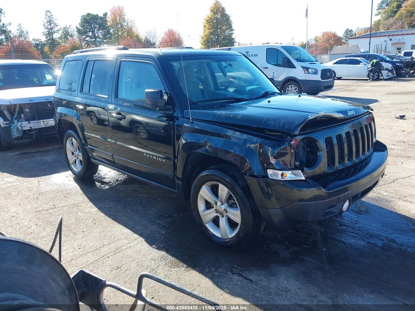 JEEP PATRIOT SPORT