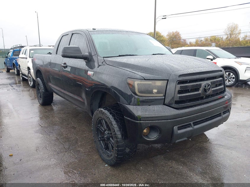TOYOTA TUNDRA GRADE 5.7L V8