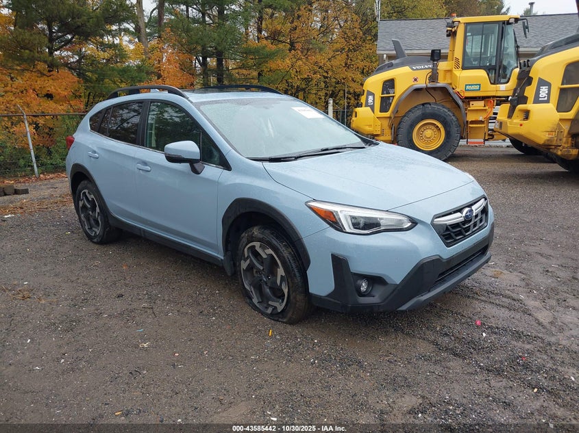 SUBARU CROSSTREK LIMITED
