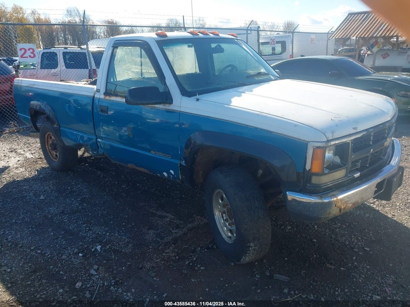 1995 Chevrolet Gmt-400 K3500