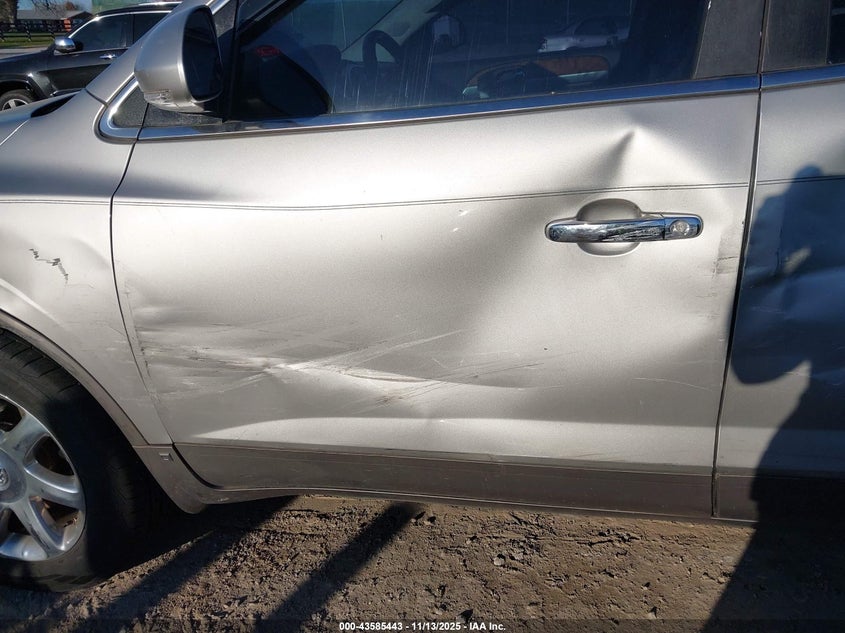 2008 Buick Enclave Cxl VIN: 5GAER23788J165592 Lot: 43585443