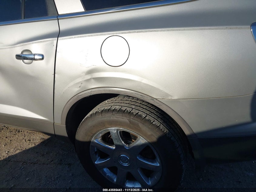 2008 Buick Enclave Cxl VIN: 5GAER23788J165592 Lot: 43585443