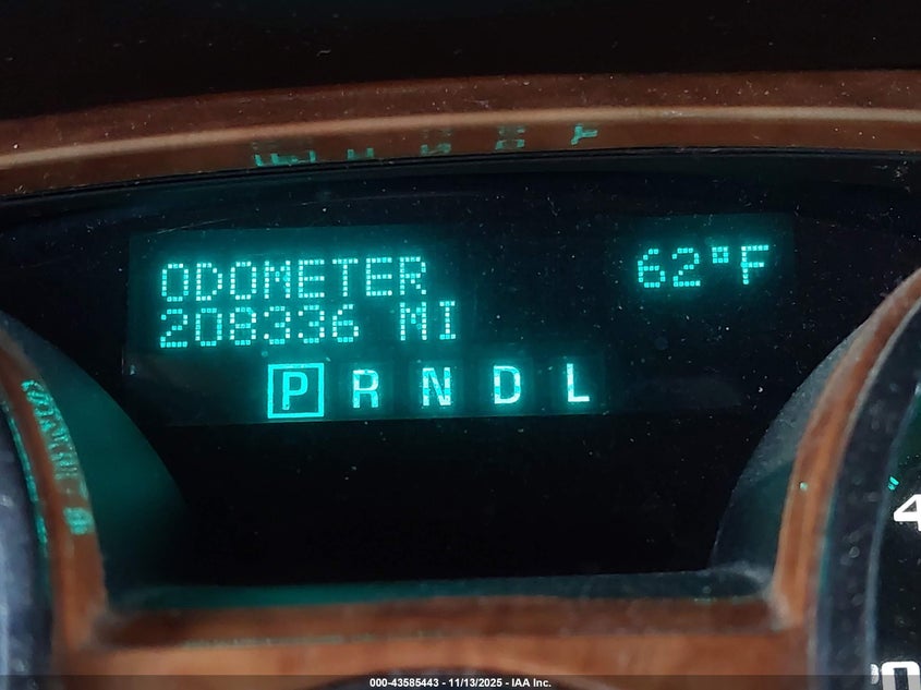 2008 Buick Enclave Cxl VIN: 5GAER23788J165592 Lot: 43585443