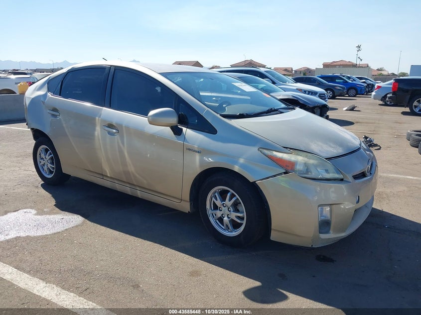 TOYOTA PRIUS II