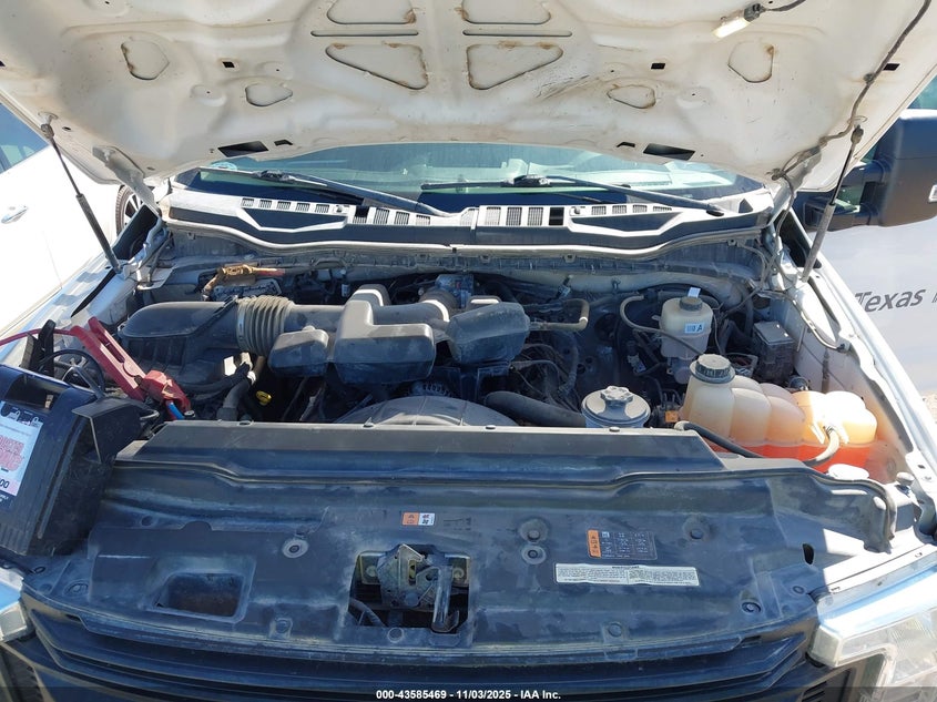 1FT8W3B68JEC70845 2018 FORD F350 photo no. 9