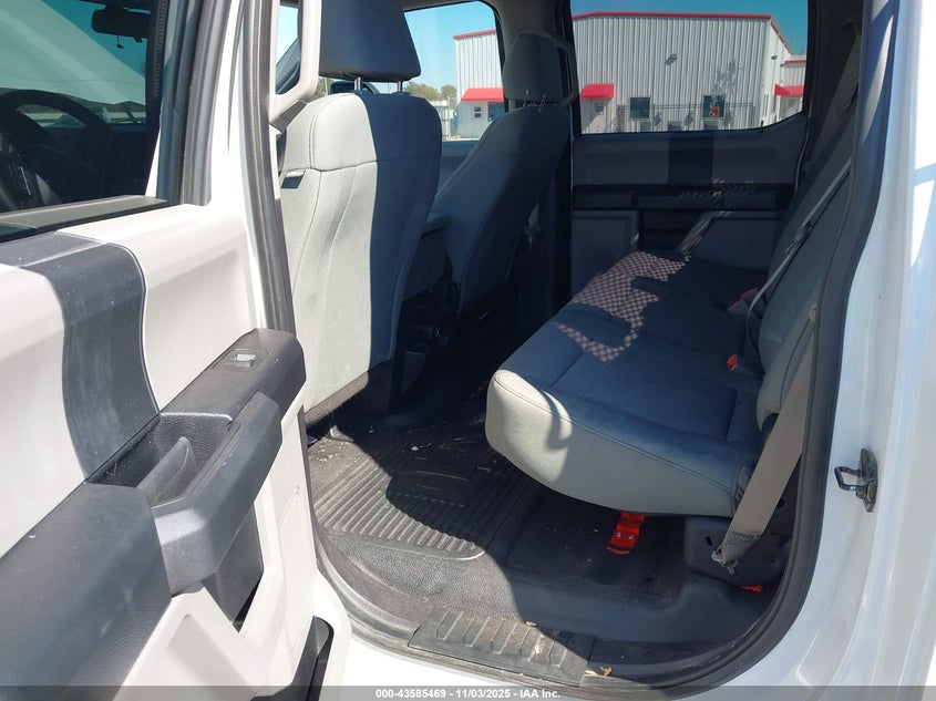 1FT8W3B68JEC70845 2018 FORD F350 photo no. 6