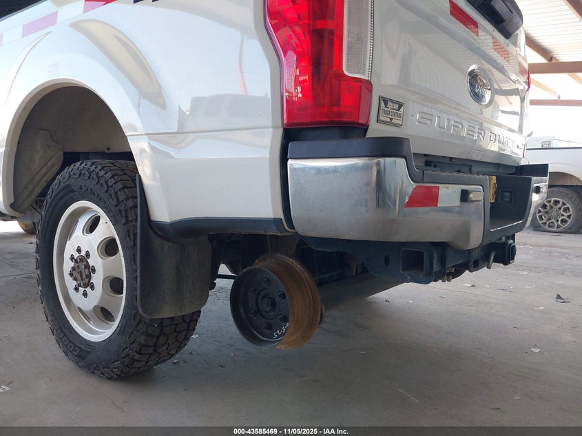 1FT8W3B68JEC70845 2018 FORD F350 photo no. 23