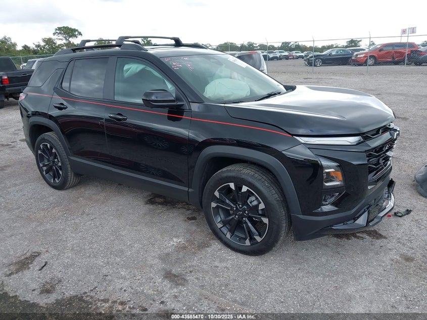 CHEVROLET EQUINOX FWD RS