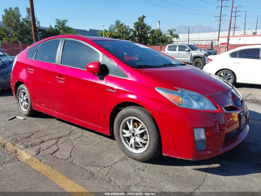 TOYOTA PRIUS III