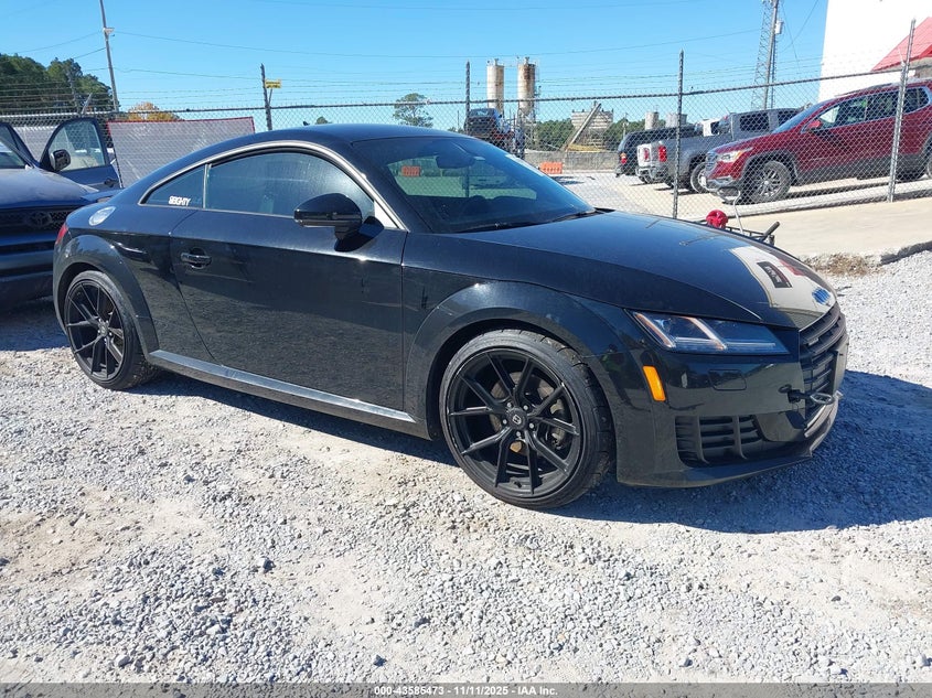 AUDI TT 2.0T