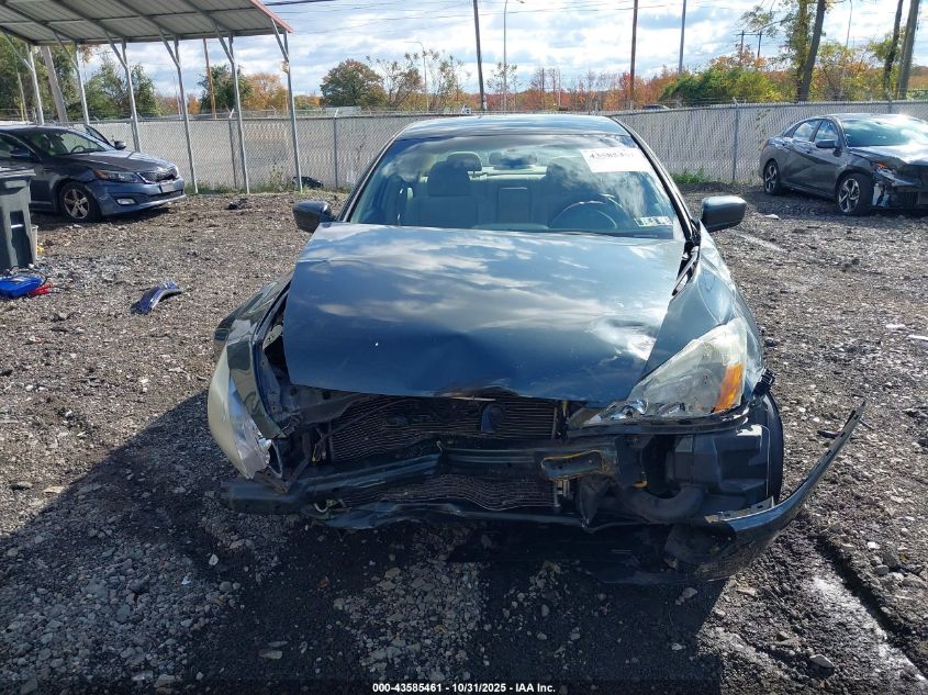 2004 Honda Accord 2.4 Lx VIN: 1HGCM56404A108841 Lot: 43585461