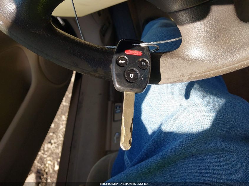 2004 Honda Accord 2.4 Lx VIN: 1HGCM56404A108841 Lot: 43585461