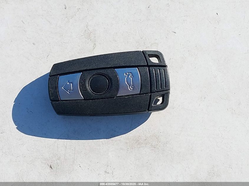 2007 BMW 328I VIN: WBAVC53597FZ81595 Lot: 43585477