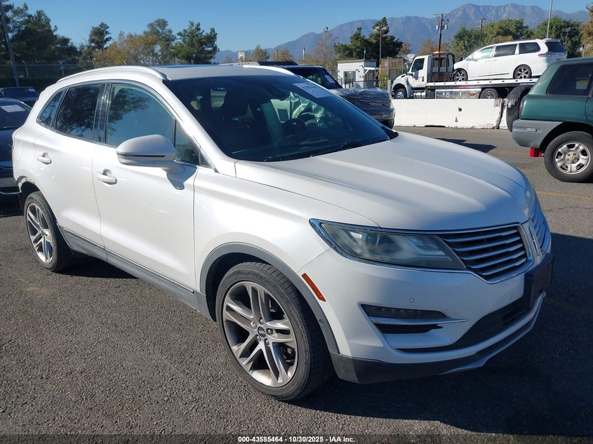 LINCOLN MKC