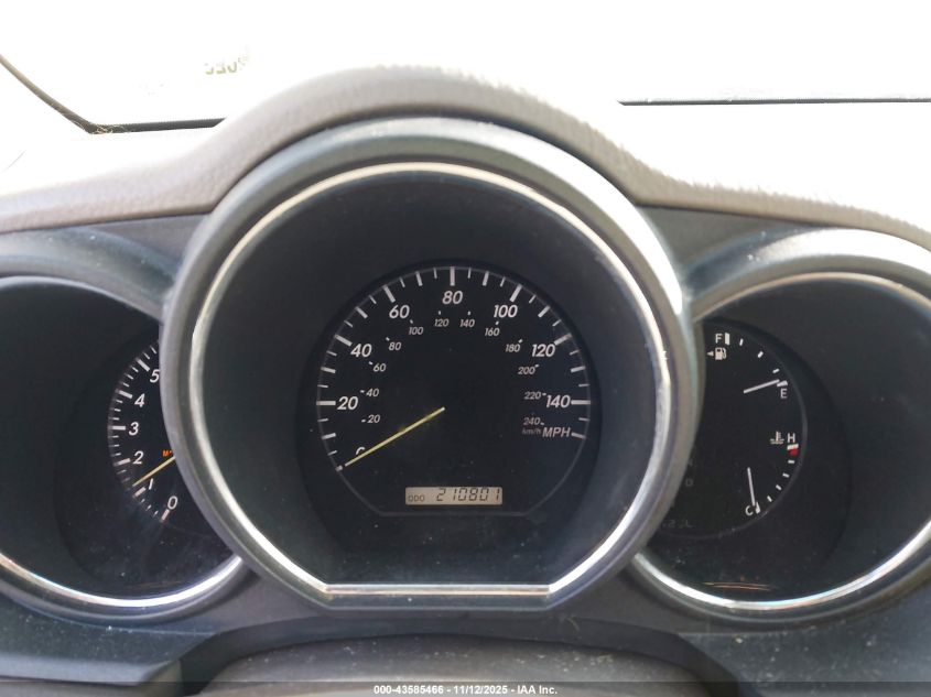 2008 Lexus Rx 350 VIN: 2T2GK31U98C052753 Lot: 43585466