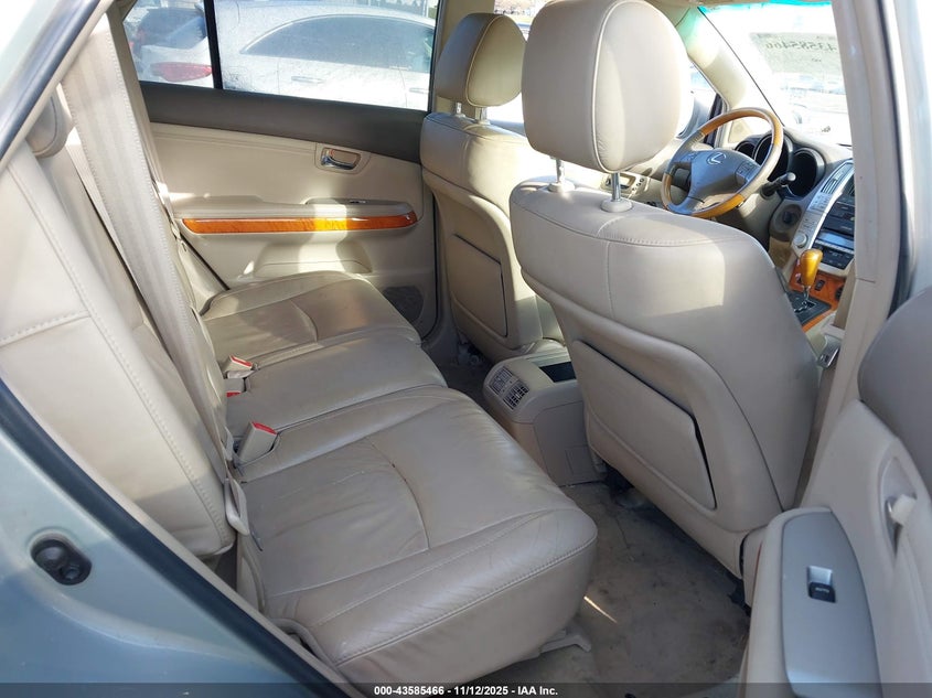 2008 Lexus Rx 350 VIN: 2T2GK31U98C052753 Lot: 43585466