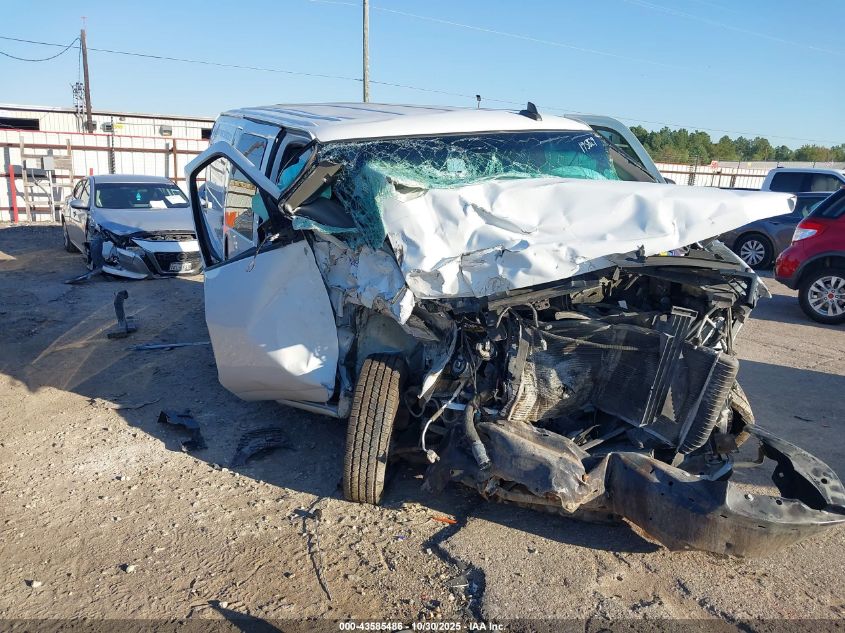 CHEVROLET EXPRESS RWD 2500 REGULAR WHEELBASE WT