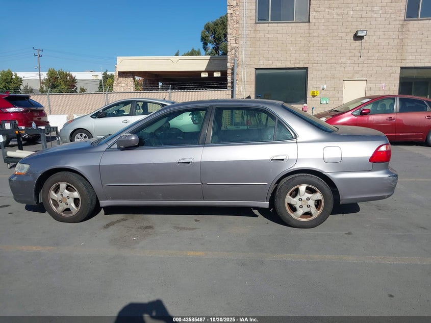 JHMCG668XYC010990 2000 HONDA ACCORD photo no. 14