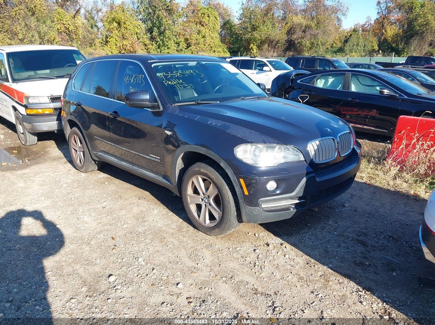 BMW X5 XDRIVE48I