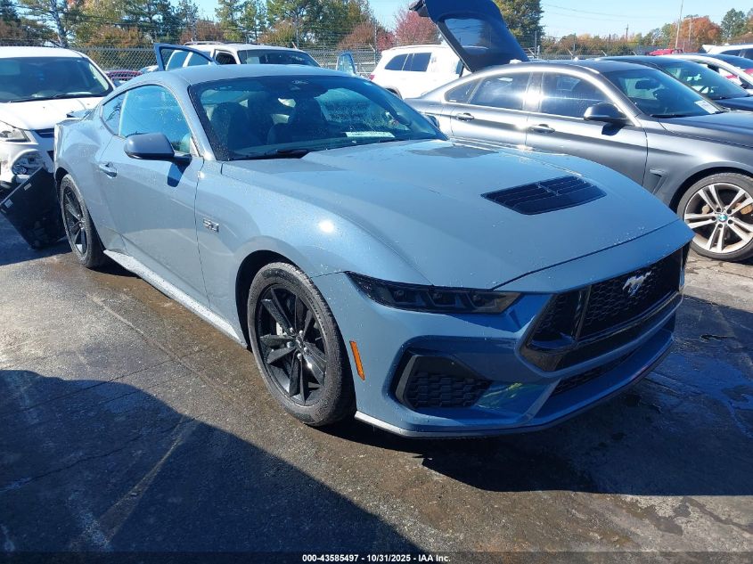 FORD MUSTANG GT FASTBACK